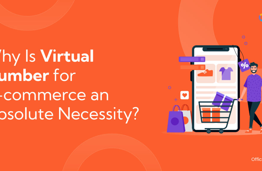 Virtual Number for Ecommerce