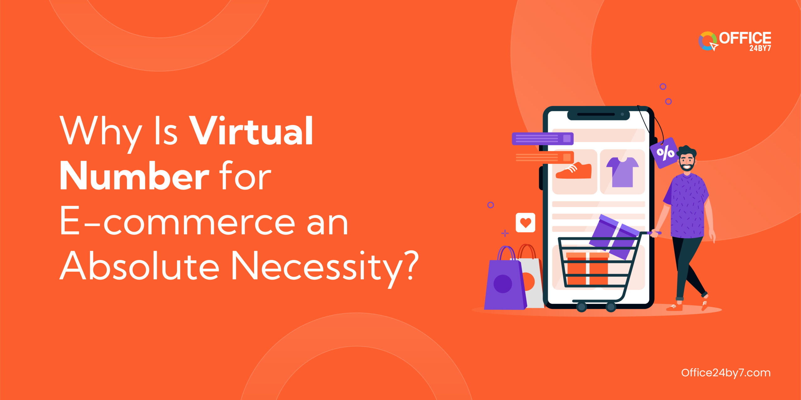 Virtual Number for Ecommerce
