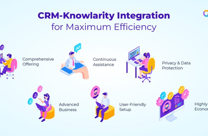 Integrate your CRM with Knowlarity for improving efficiency | Office24by7