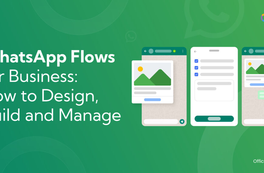 WhatsApp flows for businesses