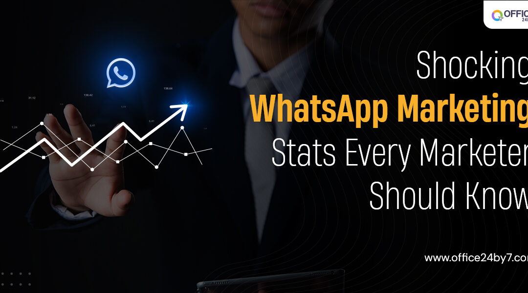 Shocking WhatsApp Marketing Stats Every Marketer Should Know