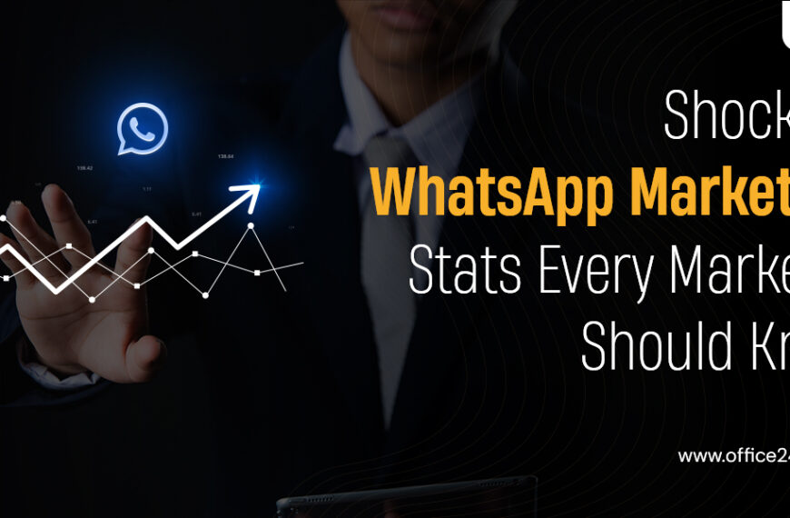 Shocking WhatsApp marketing stats