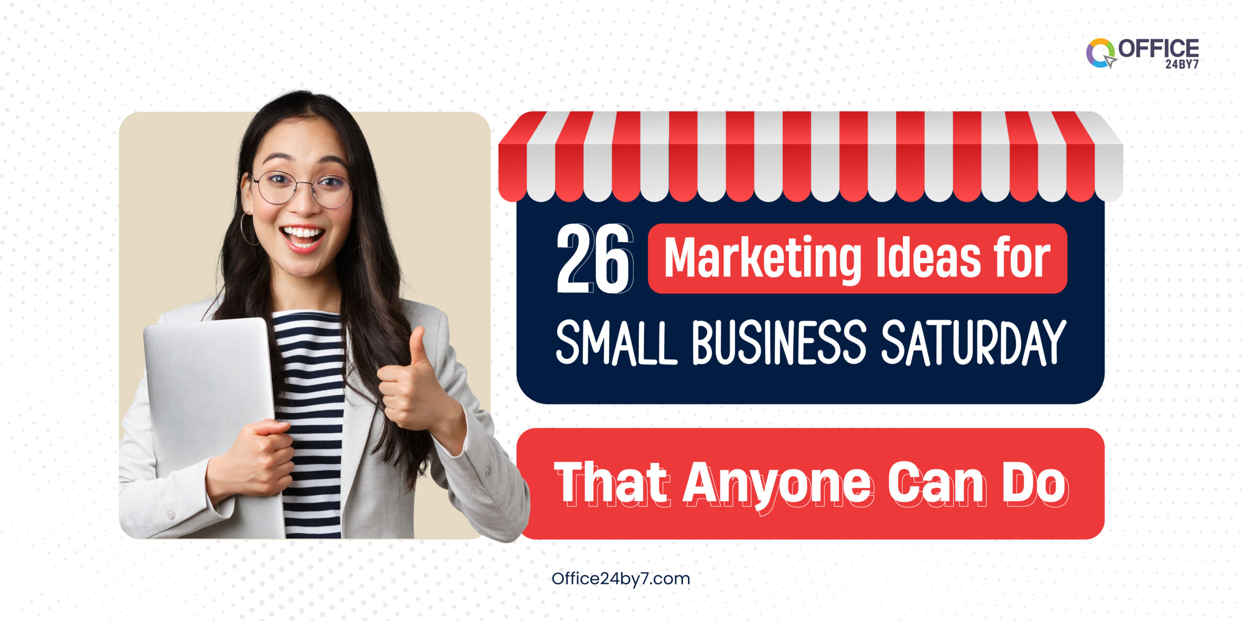 Small business Saturday marketing ideas