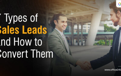 7 Types Of Sales Leads And How To Convert Them