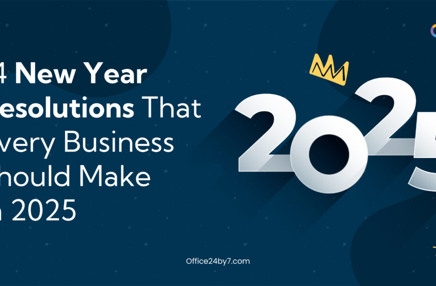 14 New Year’s Resolutions to Achieve More in 2025!