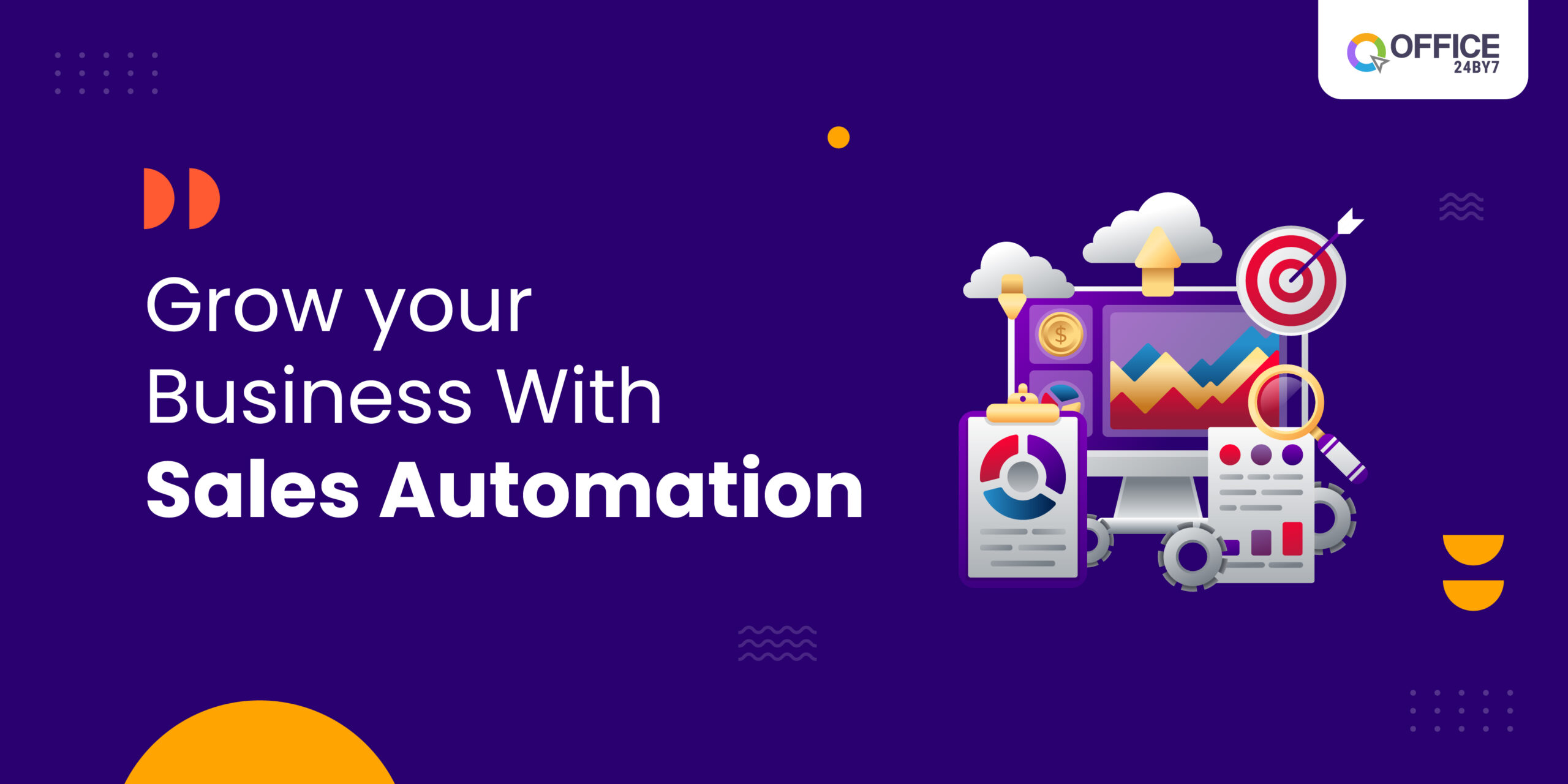 Learn how to grow your business with the best sales automation tool