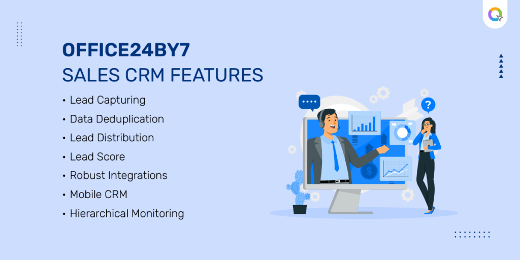 office24by7 features