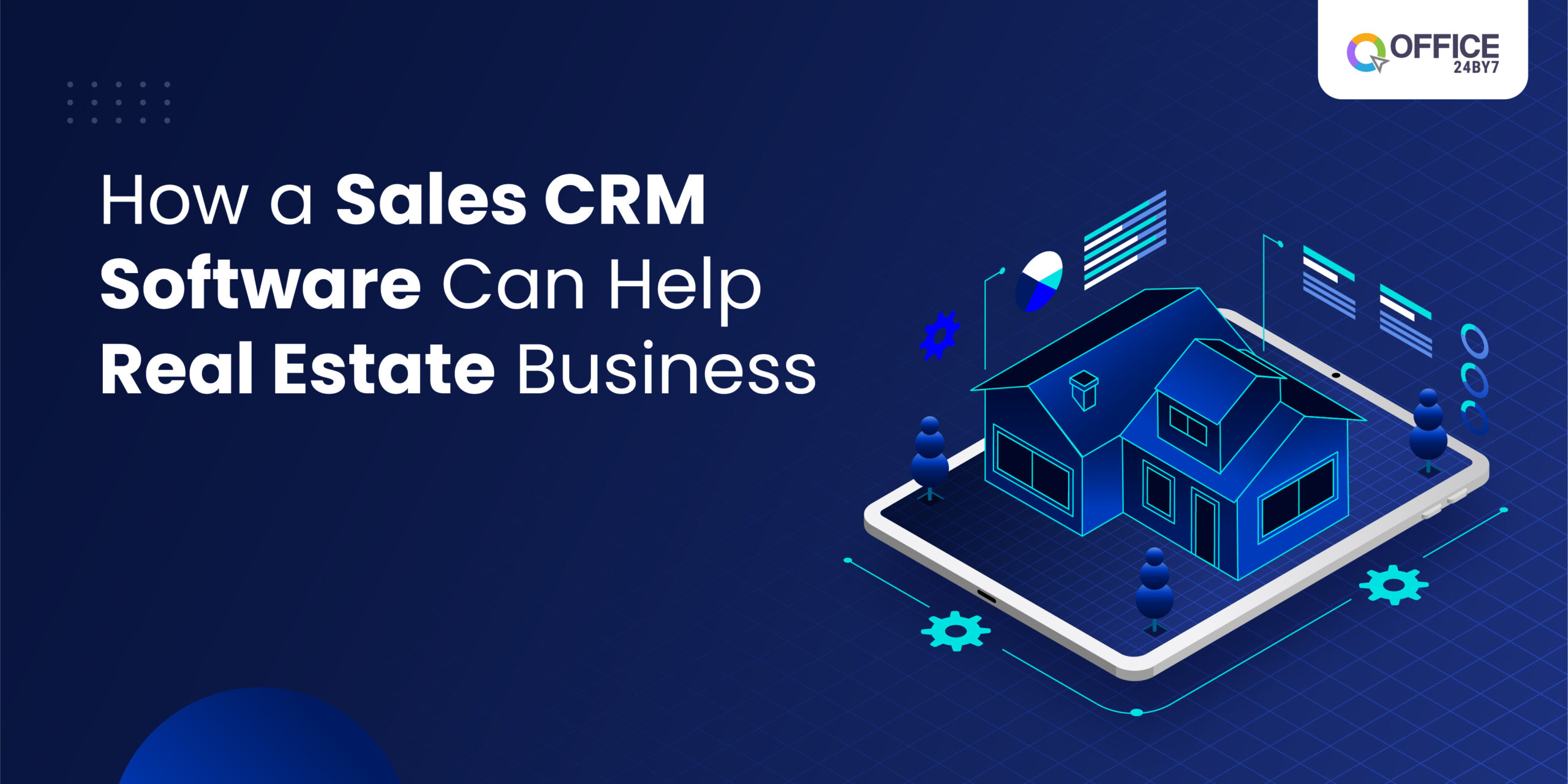 How a Sales CRM Software Helps Real Estate Businesses