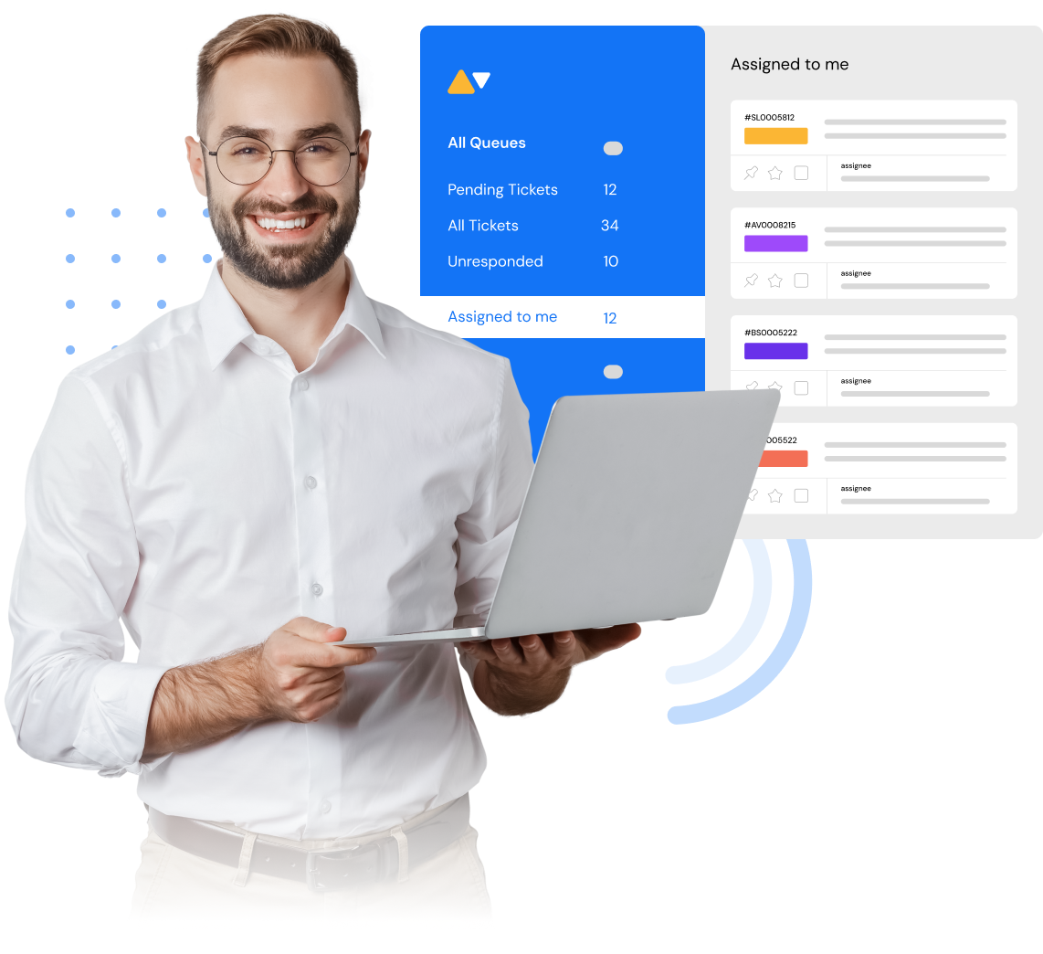 Utilize the top support automation tools in Hyderabad to efficiently manage all of your support tickets.