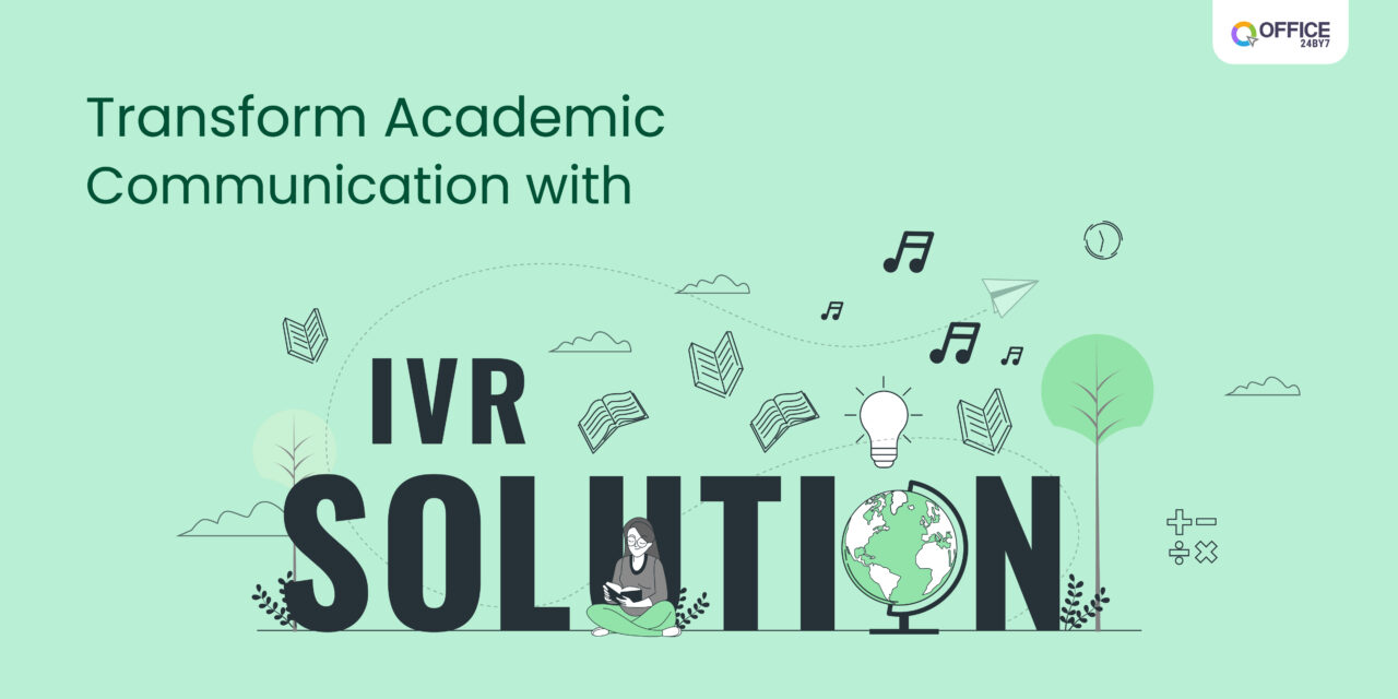 Explore how to improve academic communication with IVR solutions. Manage student inquiries, parent communication, curricular events, etc.