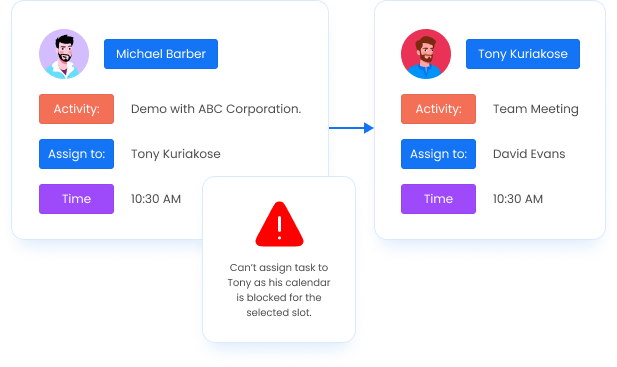 Effortlessly schedule your appointments with Office24by7 and stay organized