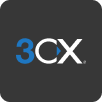 3CX logo