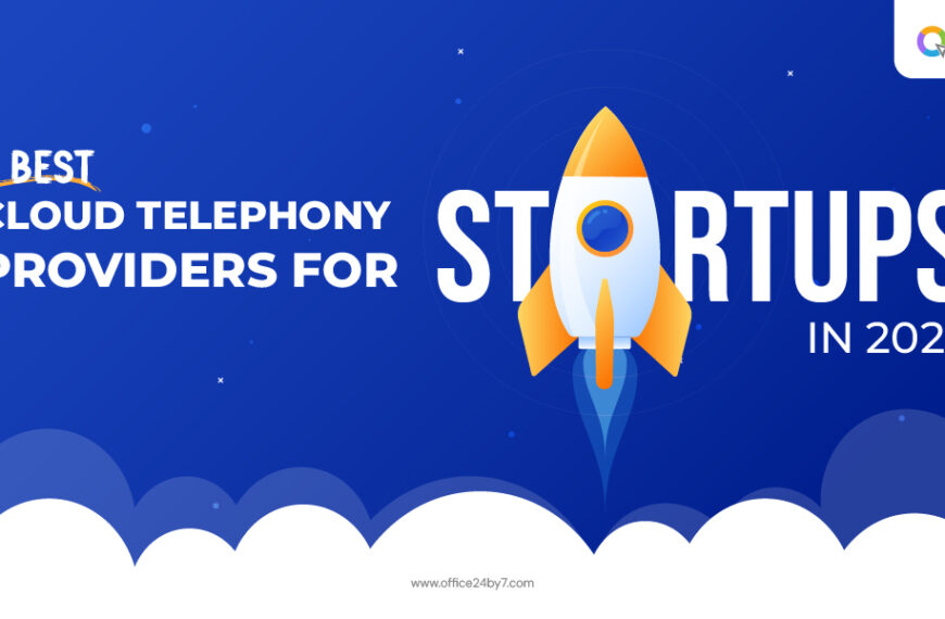 5 best cloud telephony providers for startups in 2024