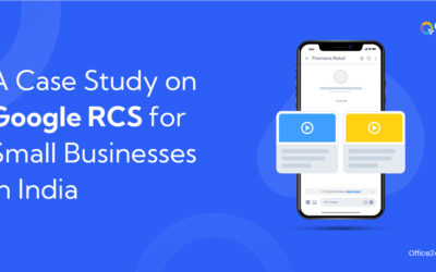 A Case Study on Google RCS for Small Businesses in India