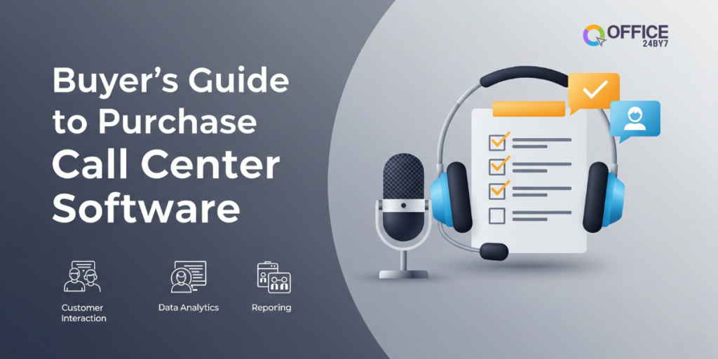 Latest Buyers guide to Purchase the perfect Call Centre Software for your business.
