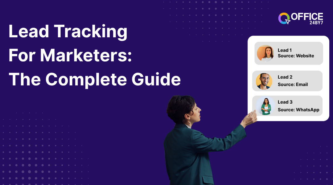 Lead Tracking for Marketers: The Complete Guide