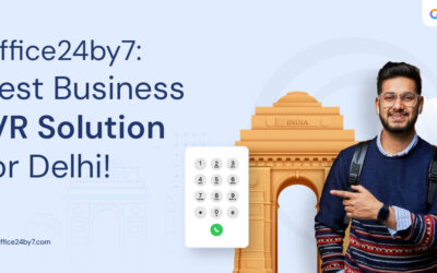 Office24by7: The best business IVR solutions in Delhi