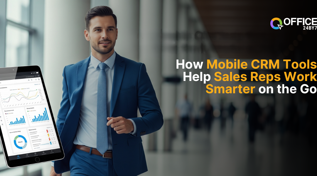 Why Mobile Sales CRM Is a Game-Changer for Sales Teams