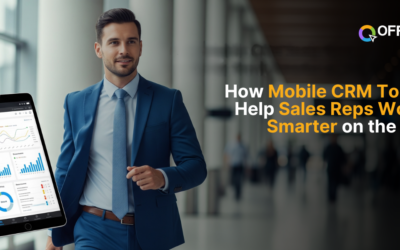 Why Mobile Sales CRM Is a Game-Changer for Sales Teams