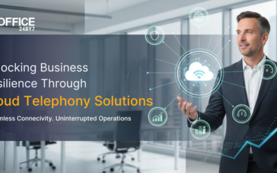 Unlocking Business Resilience Through Cloud Telephony Solutions