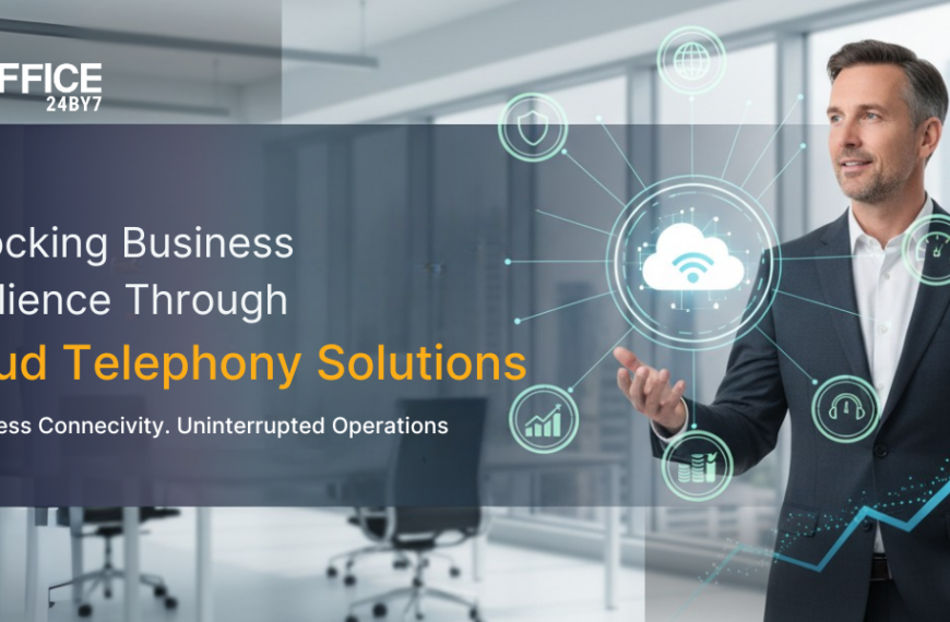 Unlocking Business Resilience Through Cloud Telephony Solutions