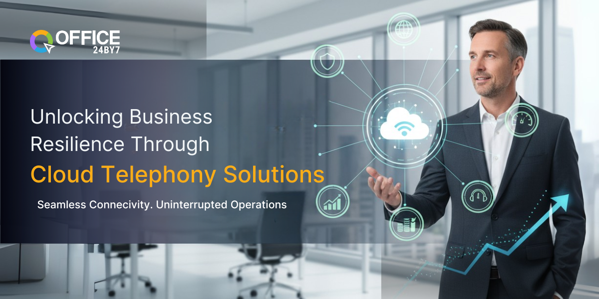 Unlocking Business Resilience Through Cloud Telephony Solutions