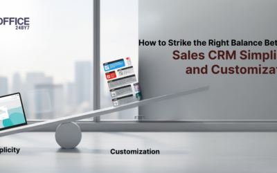 How to Strike the Right Balance Between CRM Simplicity and Customization
