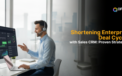 Shortening Enterprise Deal Cycles with Sales CRM: Proven Strategies