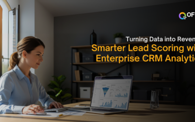 Turning Data into Revenue: Smarter Lead Scoring with Enterprise CRM Analytics