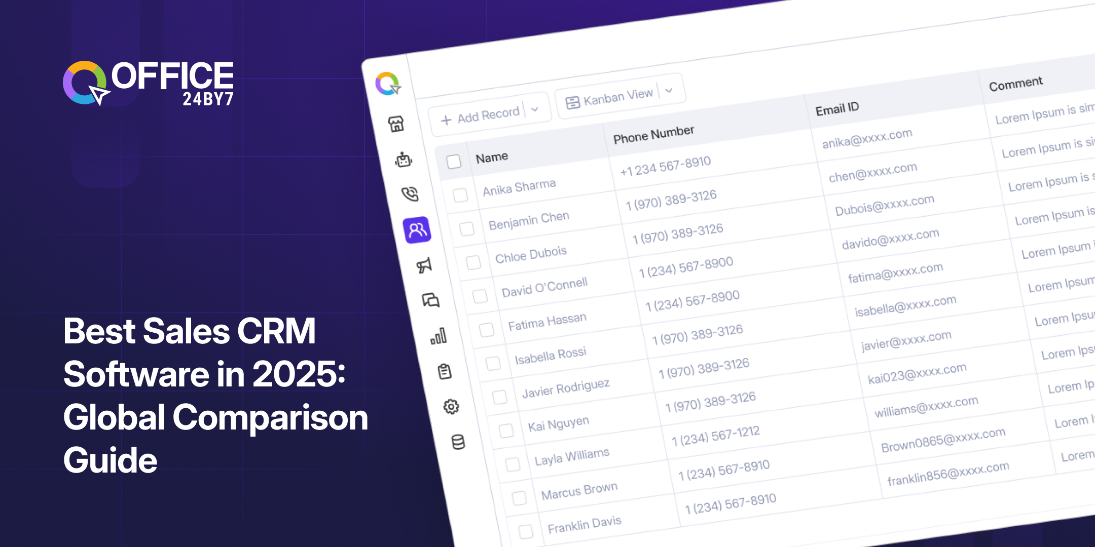 best sales CRM: 2025