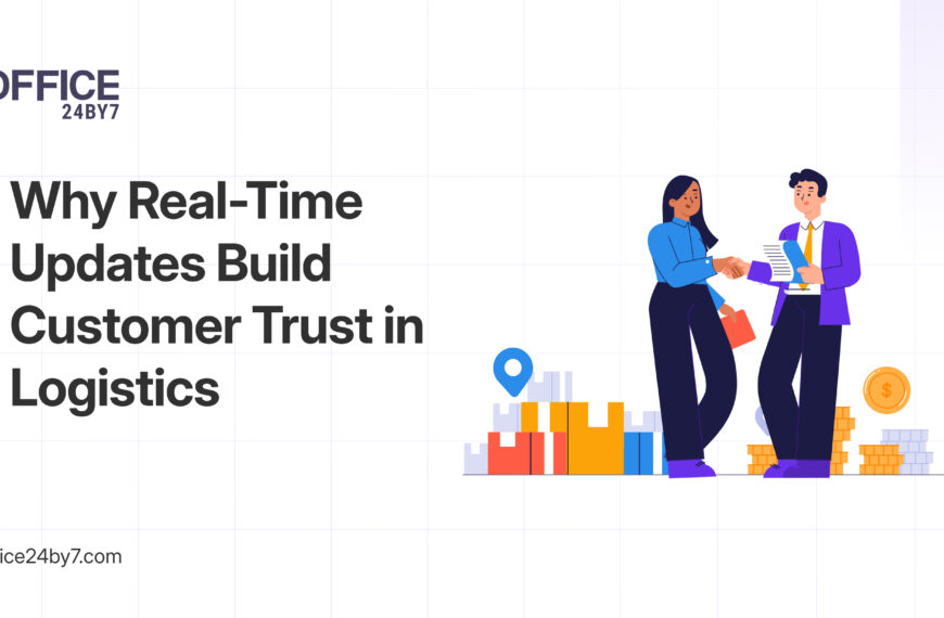 Why Real-Time Updates Build Customer Trust in Logistics CRM