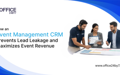 How an Event Management CRM Prevents Lead Leakage and Maximises Event Revenue