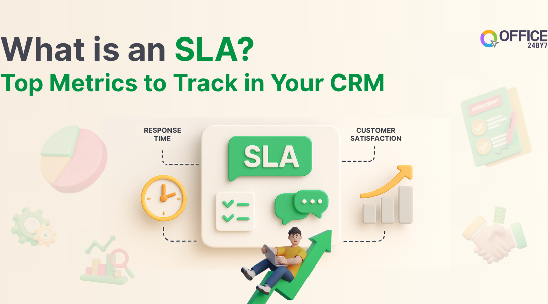 What is an SLA? Top Metrics to Track in Your CRM