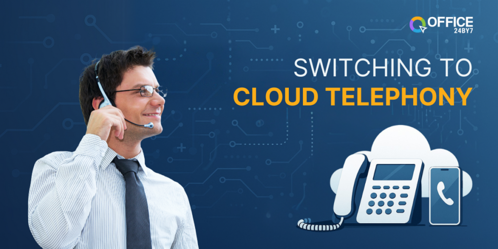 It's time to switch to Cloud Telephony Now- Here’s the reason Why?