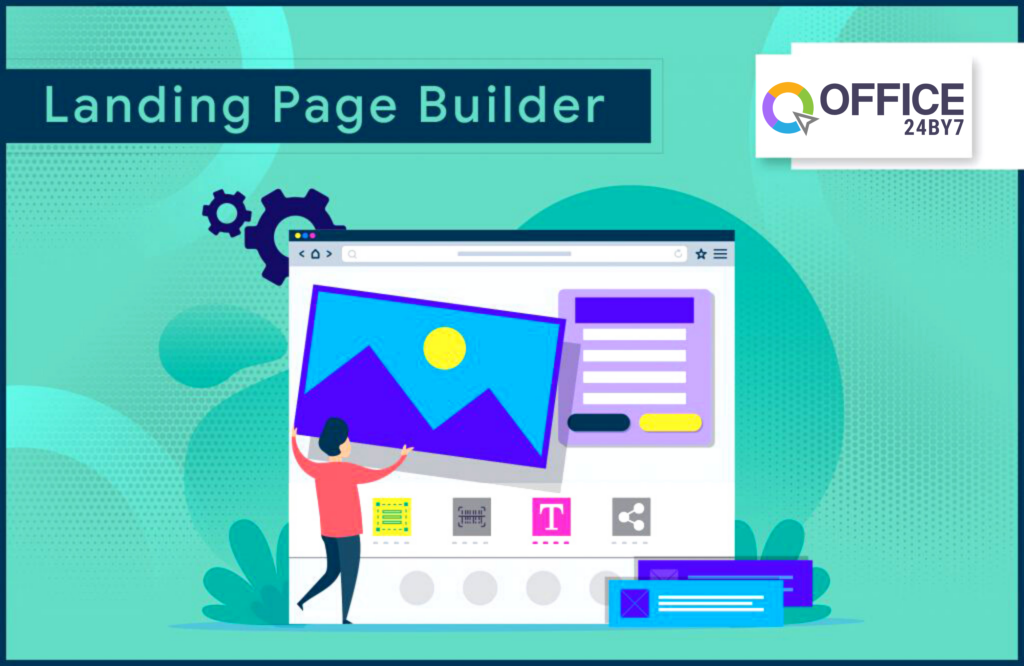 Office24by7 is a top landing page builder in India. We create simple and relevant website pages.