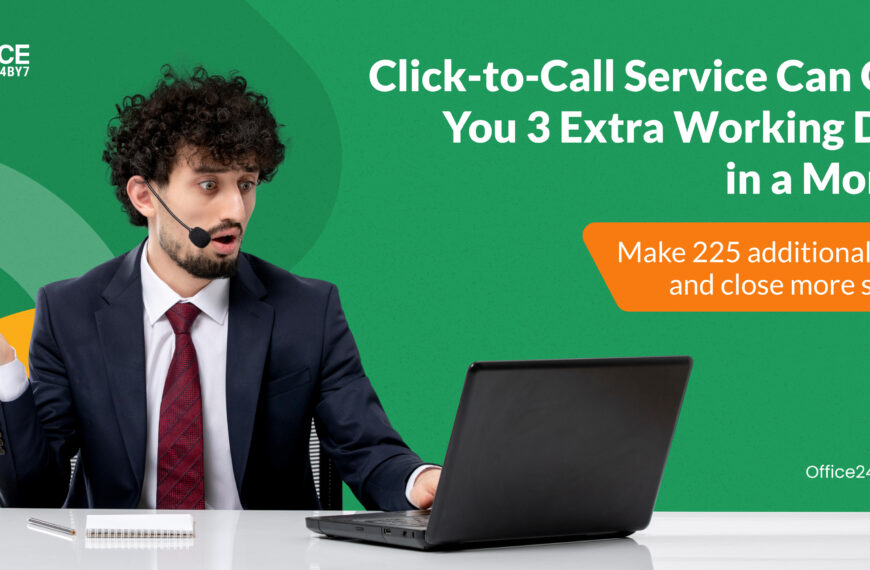 click to call service can give you 225 extra calls