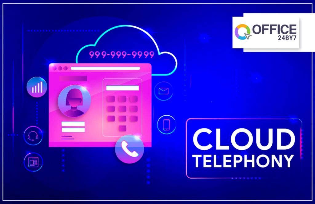 Office24by7 is a Cloud telephony software provider in India