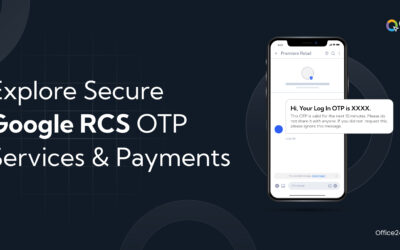 Explore Secure Google RCS OTP Services And Payments