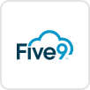 Five9 Logo