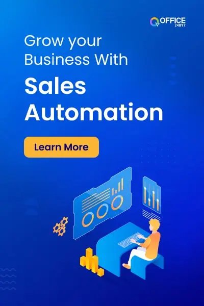 Sales automation