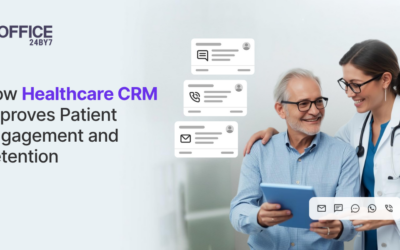 How Healthcare CRM Improves Patient Engagement and Retention