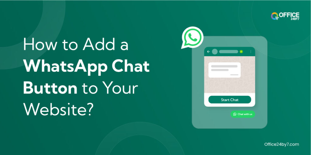 WhatsApp Chat Button For Website