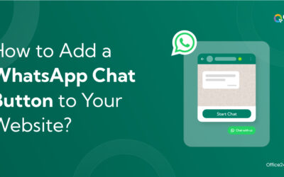 How to Add a WhatsApp Chat Button to Your Website?