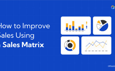 How to Improve Sales Using a Sales Matrix