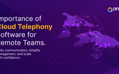 Why is Cloud Telephony Software Essential for Remote Teams?