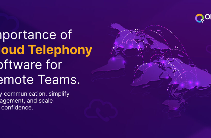 Read how Cloud Telephony by office24by7 helps your remote and hybrid teams boost productivity without missing a beat.