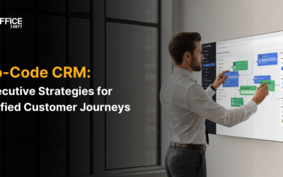 No-Code CRM: Executive Strategies for Unified Customer Journeys