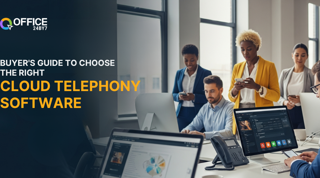 Buyer’s Guide to Choose the Right Cloud Telephony Software
