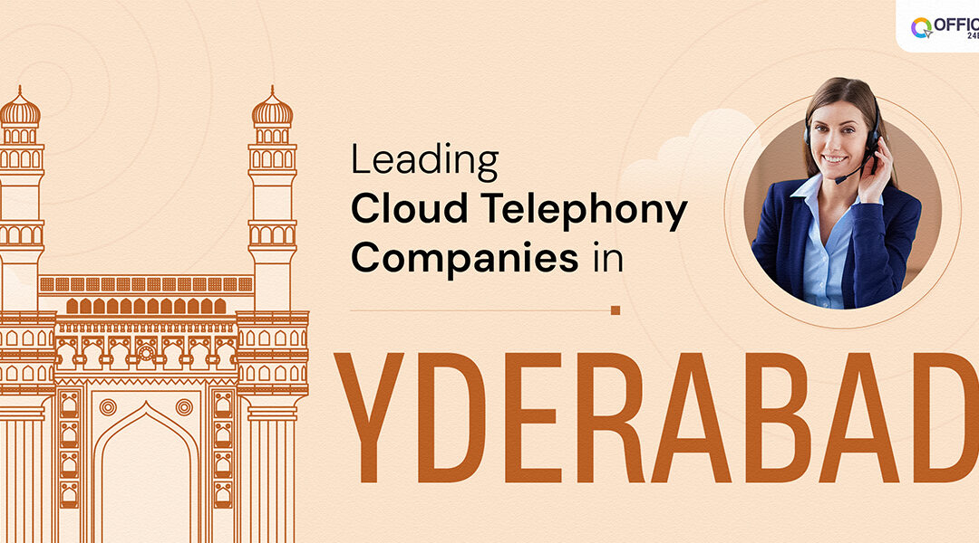 Leading Cloud Telephony Companies in Hyderabad