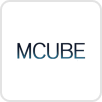 MCube logo